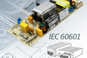 medical open frame power supply