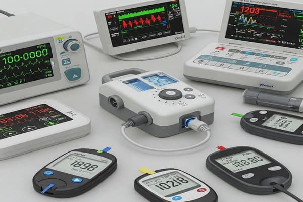 medical power supplies